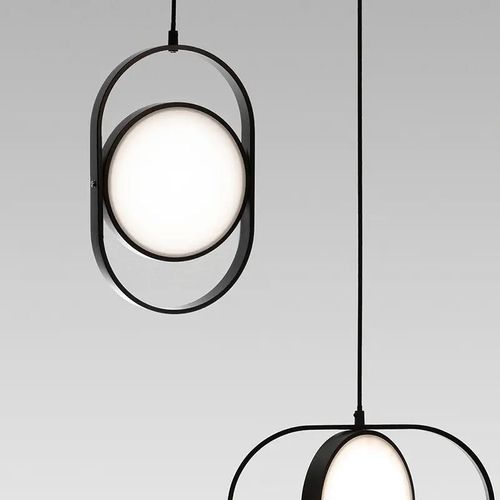 LED svijetiljka APP1554-CP Black slika 5