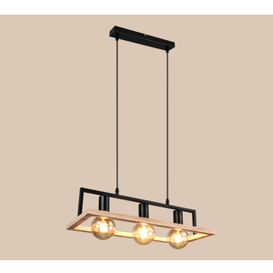 Trio Lightning luster BANO 3 x E27