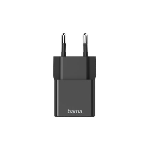 Hama Strujni adapter 25W crni slika 6