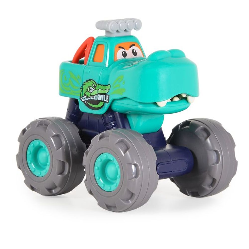 Hola Autić Monster Truck 3151C - Krokodil  slika 2