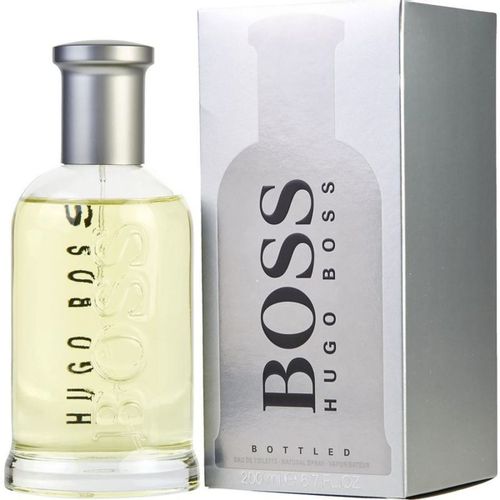 Hugo Boss Bottled No 6 Eau De Toilette 200 ml (man) slika 1