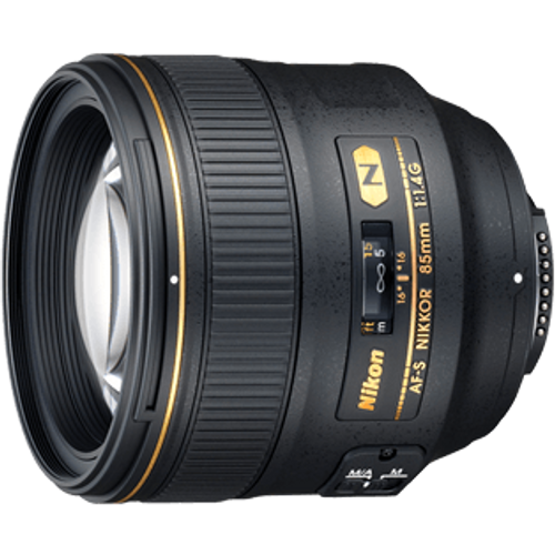 AF-S 85mm f/1.4 G slika 10