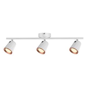 Rabalux Solange, spot, LED 18W, bela