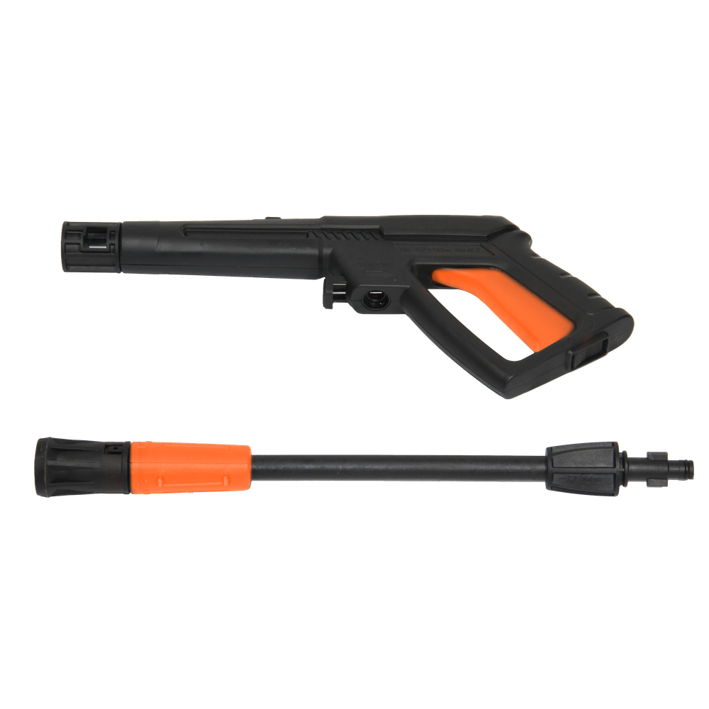 Daewoo Aparat za pranje DAX130-1600W-HRL 1600W 140bar max slika 2