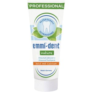 EmmiDent Nature for Ultrasonic pasta za zube  75 ml bijela