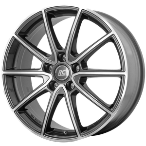 RC Design Aluminijumska felga RC32 6,5X16 5X112 ET41 HGVP V7
