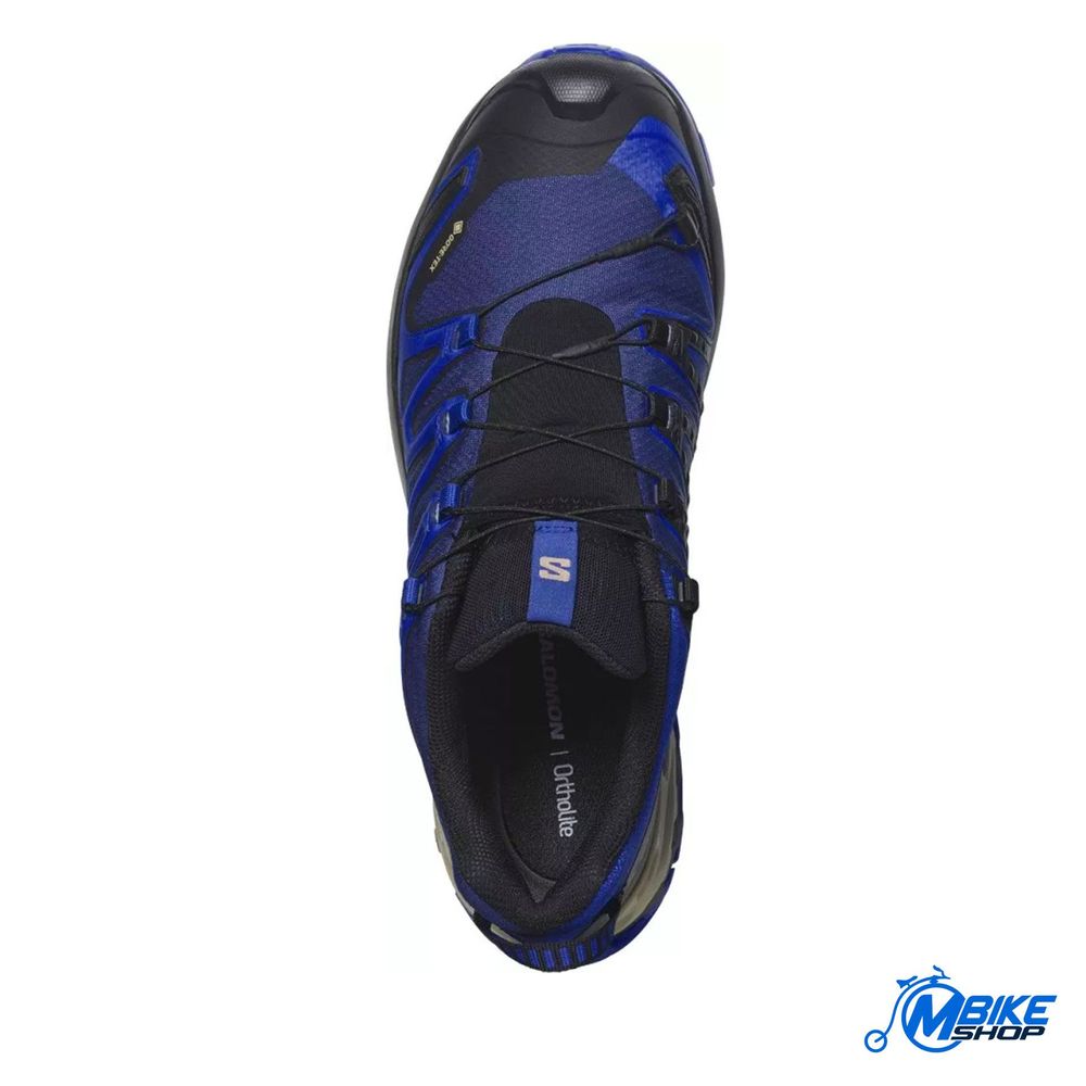 Salomon Muške patike XA Pro 3D V9 GTX, Blue Print/Surf The Web/Lapis Blue slika 3