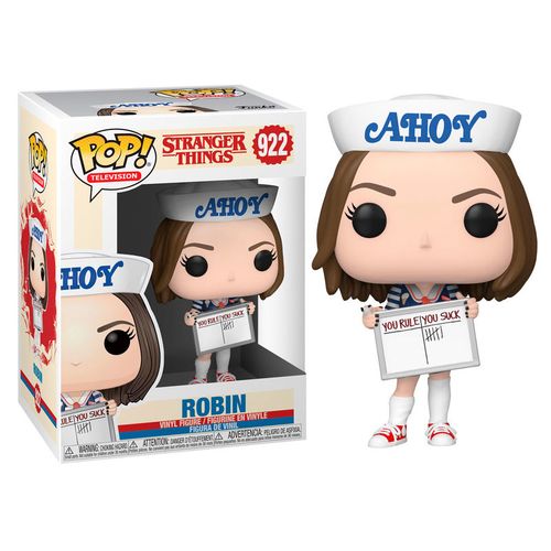 Funko POP figura Stranger Things Robin slika 2