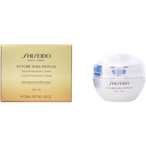 Shiseido Future Solution LX Total Protective Cream SPF 20 50 ml slika 2