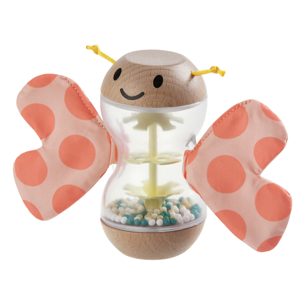 Hape Zvečka Butterfly Rainmaker Robert E8531B  slika 1