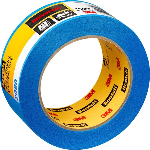 3M Scotch® Super PT209048 traka za maskiranje u boji  plava boja (D x Š) 50 m x 48 mm 1 St. slika 2