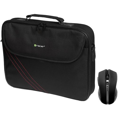 Tracer Torba za laptop 15.6" + Bežični miš, set, Bonito - NOTEBOOK BAG &amp; MOUSE SET,BONITO slika 2