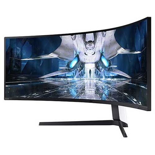 Samsung monitor 49" LS49AG950NUXEN  Zakrivljen slika 10