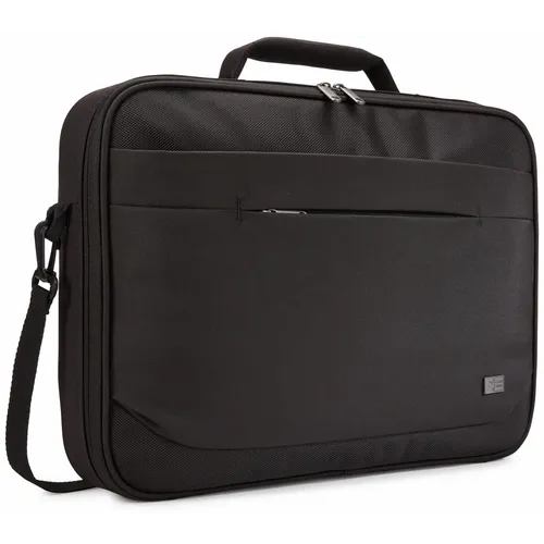 Torba Case Logic 15.6" Advantage Laptop Clamshell Bag, crna (CLADVB-116K) slika 3