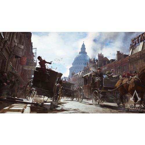 Assassin's Creed: Syndicate (Playstation 4) slika 13