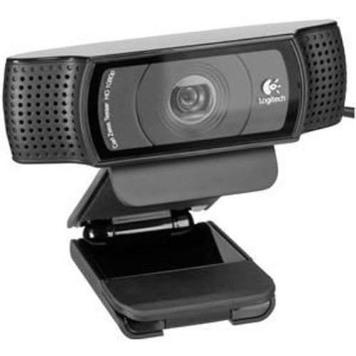 Logitech C920 HD Pro Webcam, Black slika 3