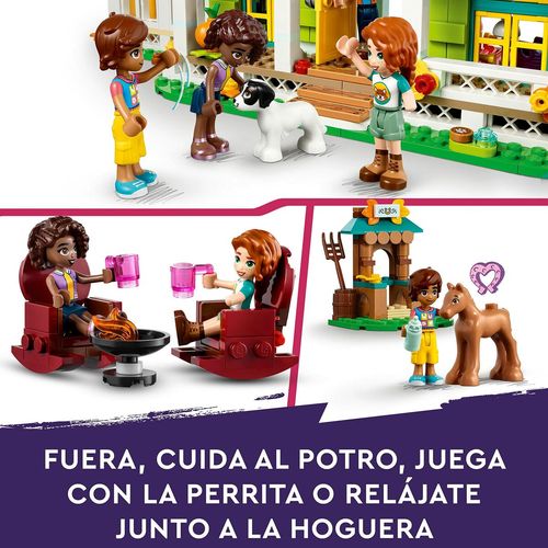 Playset Lego Friends 41730 853 Dijelovi slika 4