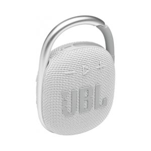 JBL CLIP 4 WHITE prenosni bluetooth zvučnik