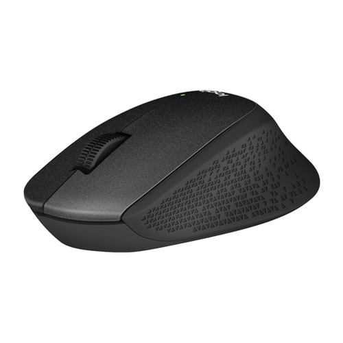 Bežični miš Logitech M330 Silent Plus, crni slika 3