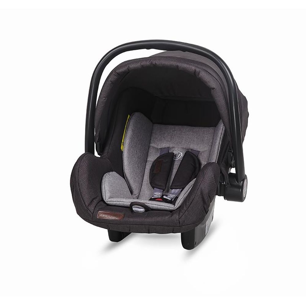 Coccolle® Kolica Melora 3U1, Diamond Black slika 14