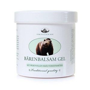 Medvjeđi Balzam 250ml - Gel za Intenzivnu Njegu