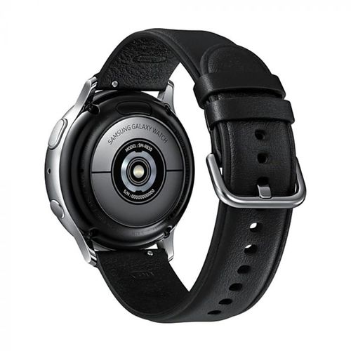 Samsung Galaxy Watch Active 2 SS 40mm, srebrni slika 2