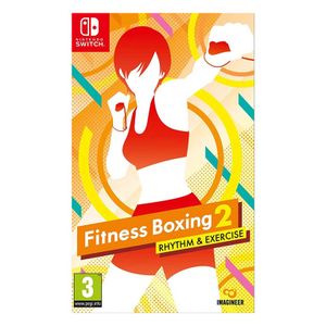 Switch Fitness Boxing 2: Rhythm & Exercise