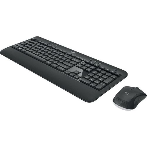 Tast+Mis Wireless Logitech MK540 USB/YU Black slika 1