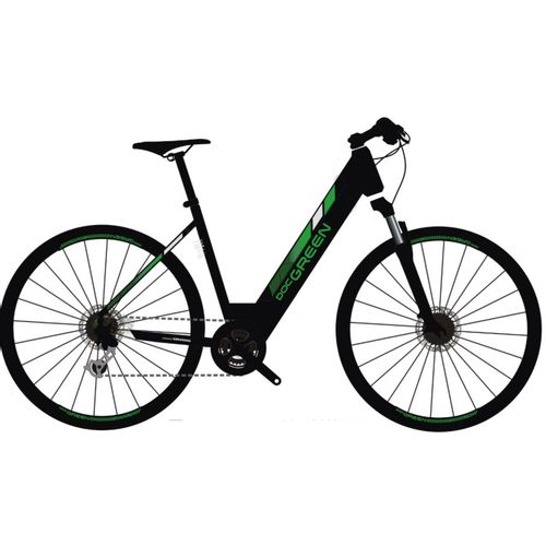 Xplorer e-bike City Green 28" slika 1