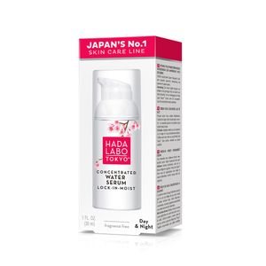 Hada Labo Water Serum No.1 Lock in Moist 30ml