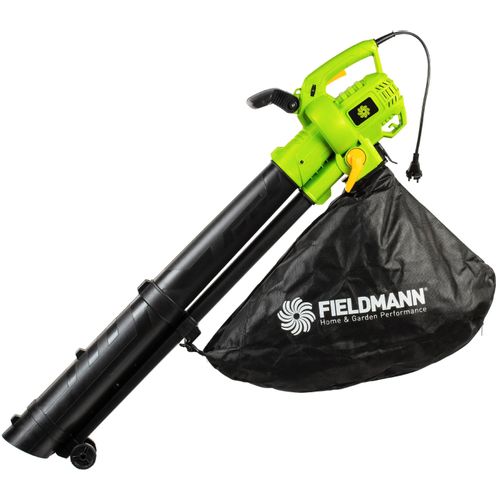 Fieldmann FZF 4030-E Električni duvač lišća 3000 W slika 1