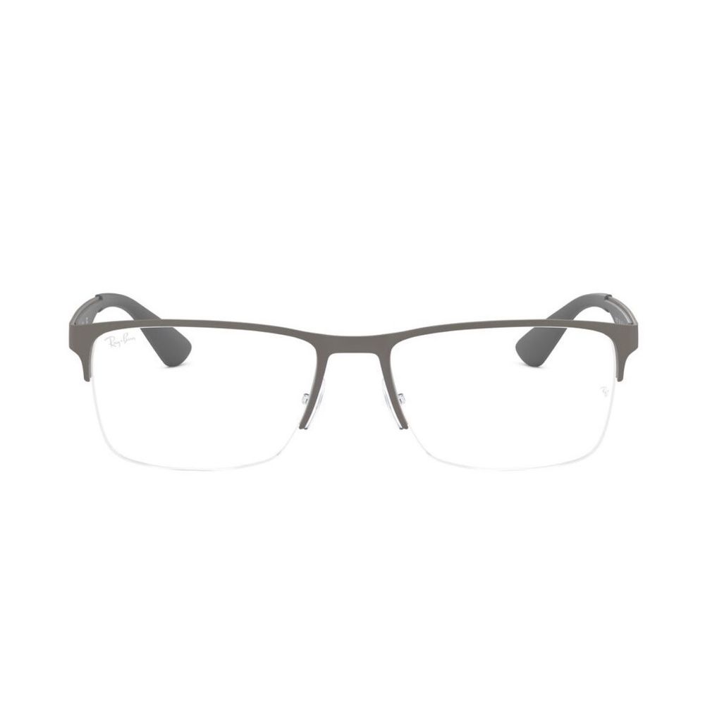 Unisex Dioptrijske naočale Ray Ban RX6335 56 Gray slika 1