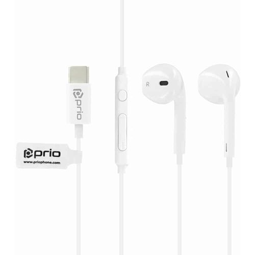 Prio Stereo USB C slušalice klasične slika 2