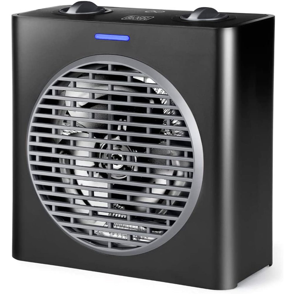 Black&Decker Električna grijalica – kalolifer 1250 - 2000W BXSH2003E slika 1