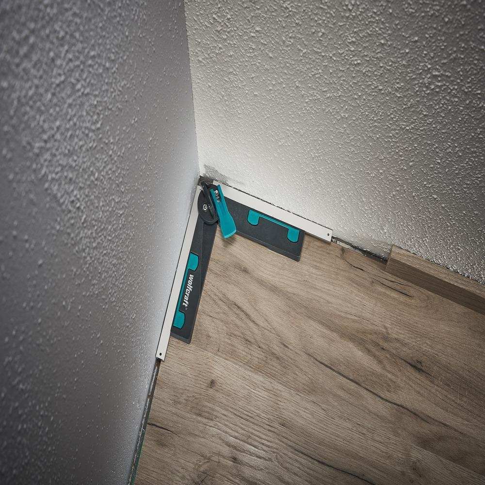 Wolfcraft Kutomjer Za Preklopne i Nagibne Pile 30 - 180* - 6957000 slika 5