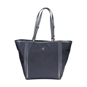 TOMMY HILFIGER BLUE WOMEN'S BAG