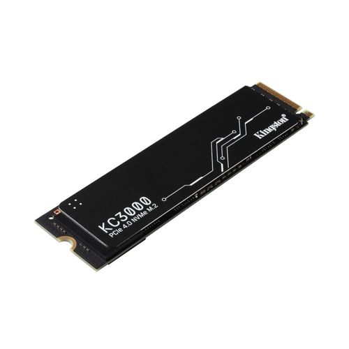 KINGSTON 4TB M.2 NVMe SKC3000D/4096G SSD KC3000 series slika 2