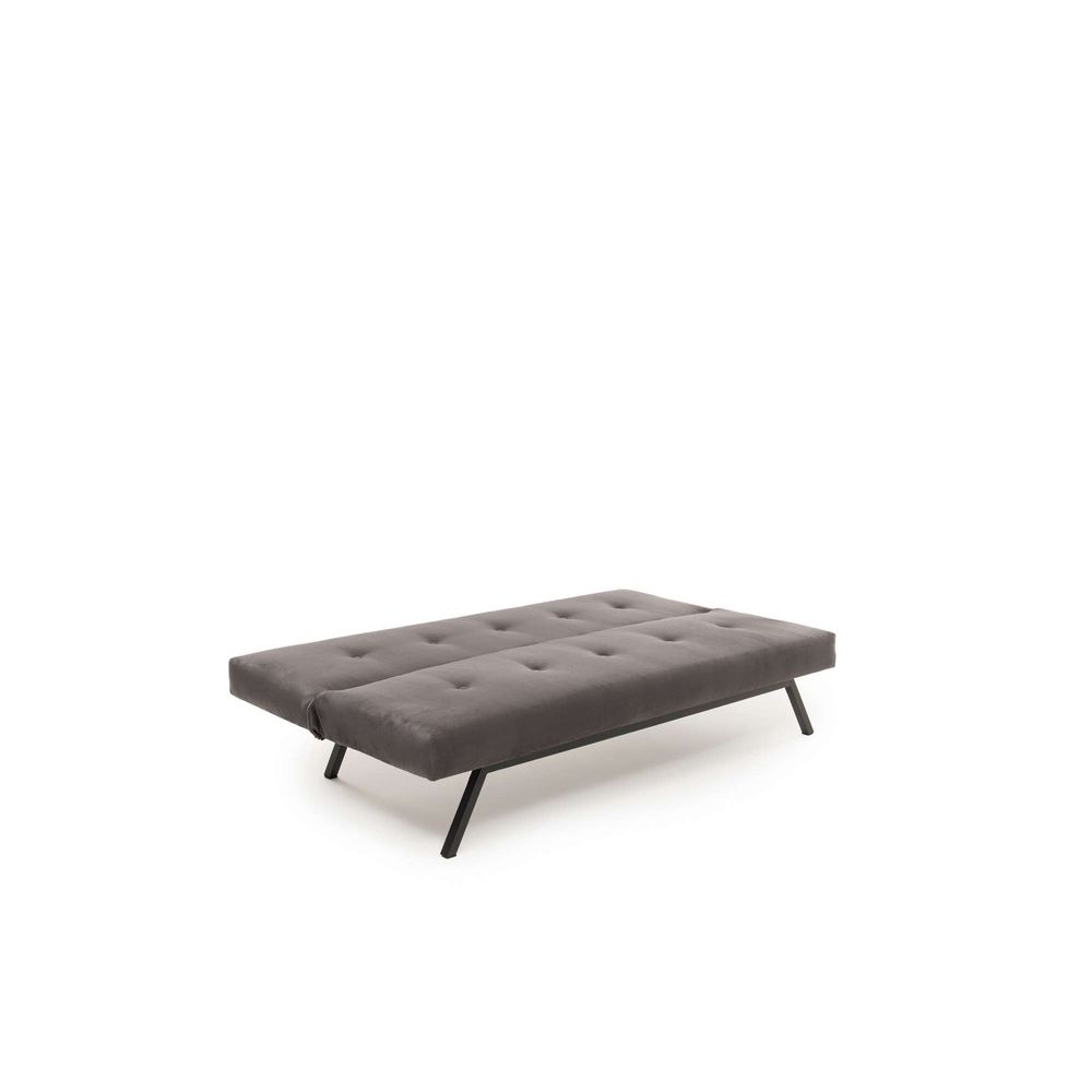 Sofa na razvlačenje Zola - Siva boja slika 8