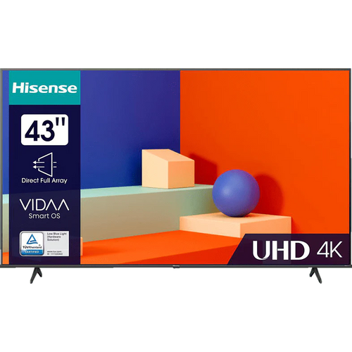 Hisense UHD 4K Smart TV 43A6K slika 1