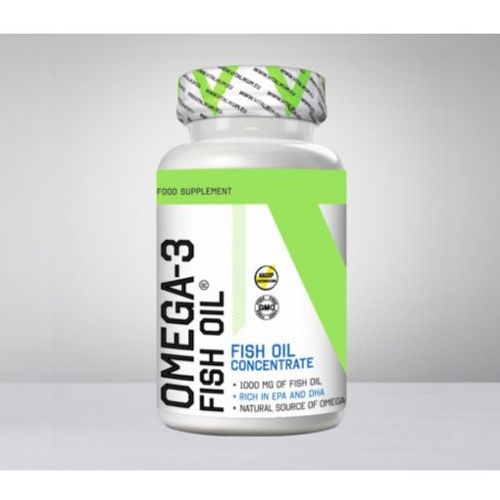 Vitalikum Omega 3 Fish Oil - 100 caps slika 1