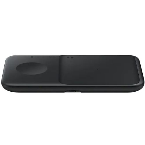 Samsung bezični punjač duo P4300+kućni punjač crni slika 3