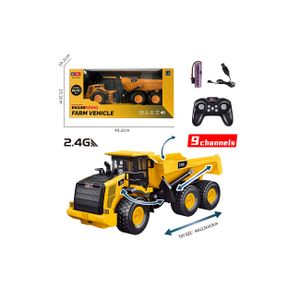 R/C Kiper kamion na daljinsko upravljanje