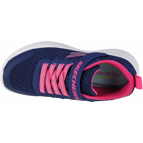 Skechers dynamight-lead runner dječje sportske tenisice 81303l-nvy slika 19