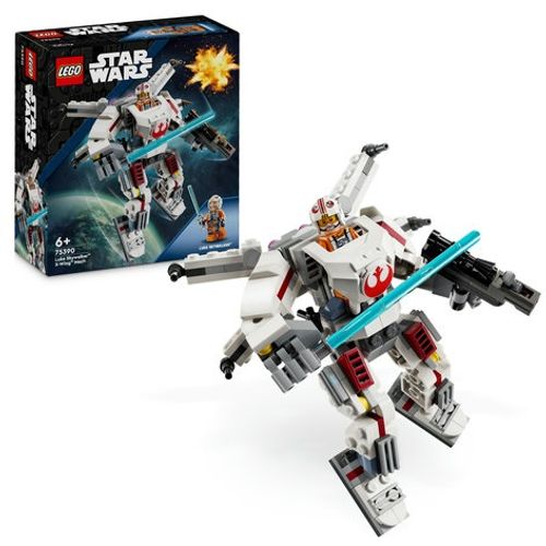 LEGO® STAR WARS™ 75390 Robot X-Wing™ Lukea Skywalkera™ slika 1