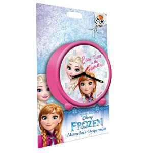 Sat budilica Frozen WD 19042