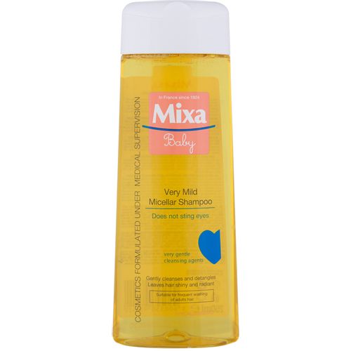 Mixa blag micelarni šampon za bebe 300 ml slika 1