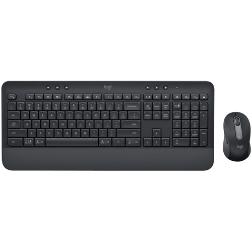 LOGITECH Signature MK650 Combo for Business - GRAPHITE - US INT'L - BT - INTNL - B2B slika 1