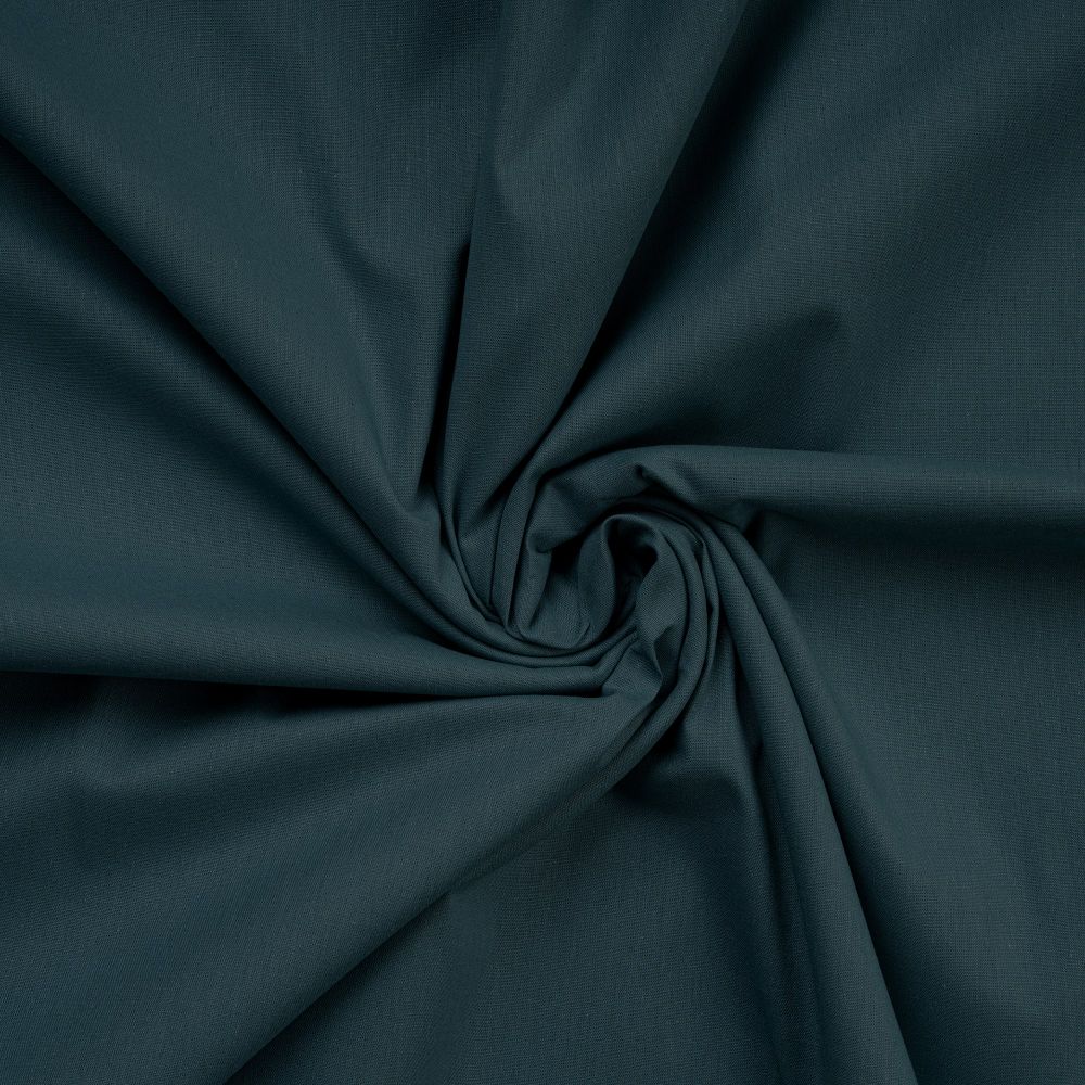 Oxford pillowcase set (2 pieces) Tonne Mavie - Noche Petrol Green (FR) slika 4
