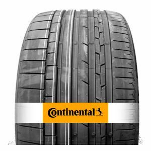 CONTINENTAL Ljetna guma 285/40R21 Conti SC6 109Y XL FR