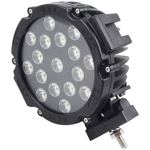 SecoRüt daljinska prednja svjetla, rally svjetla 92265 W057351 LED  (Ø x D) 180 mm x 88 mm crna slika 3